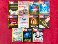 PM Magazine  - 18 Expl. von 2021 + 2022 Nordrhein-Westfalen - Mülheim (Ruhr) Vorschau