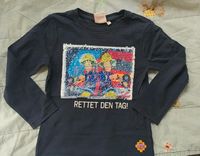 Langarmshirt Feuerwehrmann Sam Größe 122 Bayern - Partenstein Vorschau