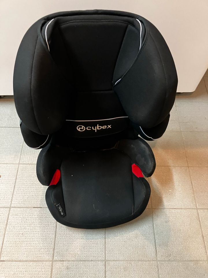 Cybex Kindersitz mit Isofix in Wissen