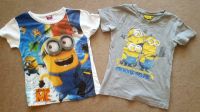 Minion T-Shirt 128 plus gratis Shirt Minions Hessen - Griesheim Vorschau