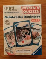 Ravensburger tiptoi Wissen und Quizzen,Gefährliche Raubtiere Niedersachsen - Buchholz in der Nordheide Vorschau