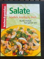 Buch „Salate“ Sachsen - Zwickau Vorschau