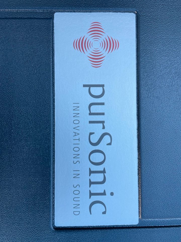 purSonic Soundboard 600-80 X  Wandlautsprecher Unterputzlautsp. in Altomünster