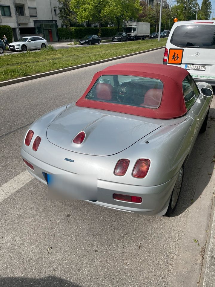 Fiat Barchetta in München