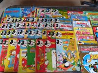 100 Micky Maus Hefte und andere Disney Comics Sammlung Niedersachsen - Emstek Vorschau