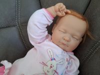 Reborn-Puppe in liebevolle Hände abzugeben Niedersachsen - Rosdorf Vorschau
