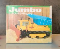 Original Karton Umverpackung DDR Jumbo Planierraupe LEER Bayern - Wernberg-Köblitz Vorschau