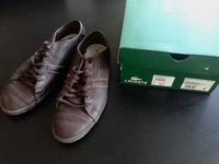 Lederschuhe Lacoste Gr. 39,5 München - Trudering-Riem Vorschau
