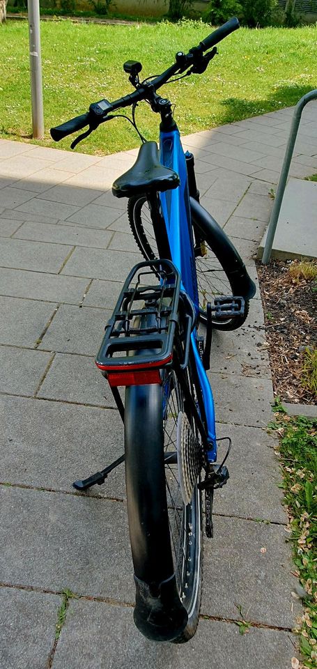 Gebrauchtes E-Bike von Merida zu verkaufen in Stuttgart