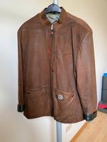 Braune Echtleder Jacke, Distler, Gr. 40, Mantel, Tracht München - Ramersdorf-Perlach Vorschau