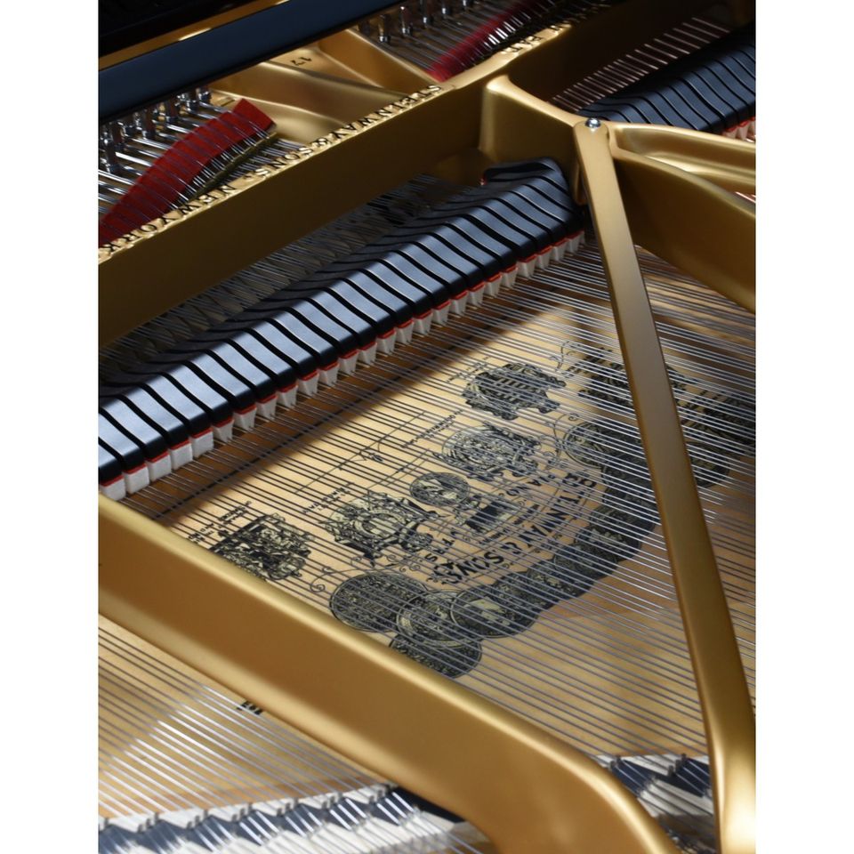 Steinway & Sons Flügel B-211 gebraucht, Bj. 1916, Ga + LIe in Jena