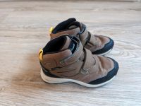 Jack Wolfskin Outdoorschuhe Woodland braun Gr. 28 kaum getragen!! Niedersachsen - Lüneburg Vorschau