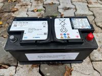 *NEUE AGM Starterbatterie von Original Mercedes 92Ah Nordrhein-Westfalen - Herne Vorschau