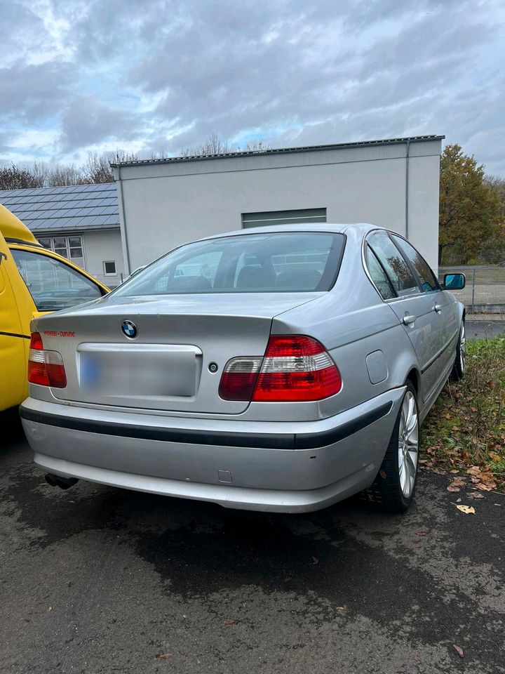 Bmw e46 330xi in Mömbris