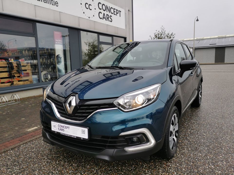 Renault Captur (ENERGIE) dCi 90 INTENS in Geilenkirchen