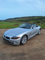 BMW Z4 2.5i 6-Zylinder *gepflegt* Rheinland-Pfalz - Trier Vorschau