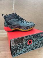 Air Jordan XXXVII Womens 39 Satou Sabally /Grün DV3142-367 Schleswig-Holstein - Gettorf Vorschau
