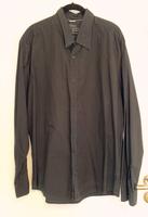 S. OLIVER Hemd für Herren in schwarz lang arm Slimfit in Gr. XL Hamburg-Nord - Hamburg Barmbek Vorschau