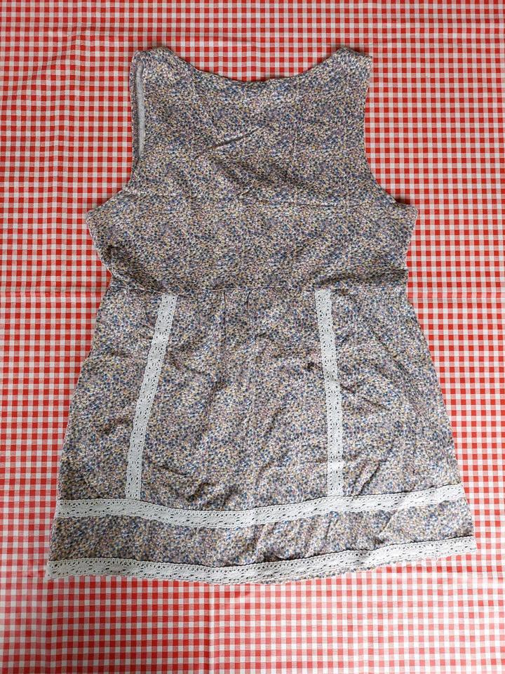 Top khujo Esprit only Review Spitze Perlen Blumen Gr. M/L in Weilheim an der Teck