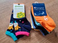 6 Paar neue Markensneaker Socken 27-30 Dedoles Sachsen - Burkau Vorschau