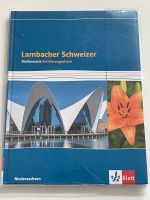 Lambacher Schweizer. Mathematik, Einführungsphase Niedersachsen - Löningen Vorschau