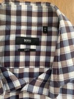 Boss Hemd Slim fit kariert Hamburg-Mitte - Hamburg Hammerbrook Vorschau