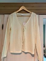 Strickjacke von Vila / Blazer / Jacke beige Gr. L Nordrhein-Westfalen - Borken Vorschau
