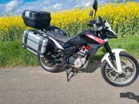 Husqvarna TR 650 Strada, die bessere BMW G 650 GS Bayern - Werneck Vorschau