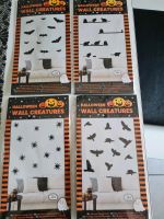 Halloween wandsticker je set 2.50 euro Nordrhein-Westfalen - Tönisvorst Vorschau