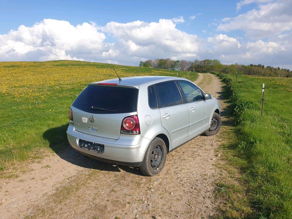 Vw Polo 9N in Pockau