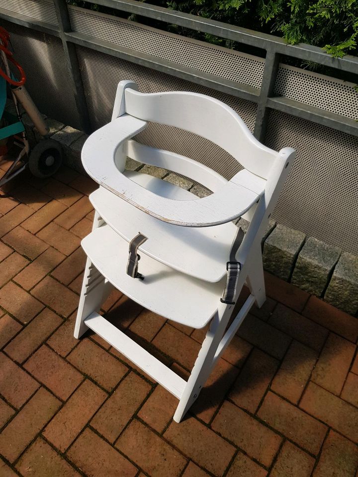 Hochstuhl Kinderstuhl  Gebraucht in Castrop-Rauxel