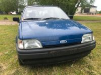 Ford Fiesta Oldie, EZ 3.93, Tüv 11.24, fahrbereit Thüringen - Gera Vorschau