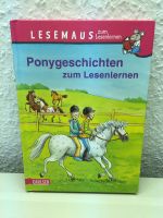 LESEMAUS - Ponygeschichten zum Lesenlernen Hessen - Erlensee Vorschau