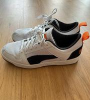 Puma Sneaker Weiß – Größe 44.5 – gebraucht Herrenschuhe Baden-Württemberg - Friolzheim Vorschau