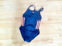 ADIDAS  Badeanzug  blau  Gr.104 Nordrhein-Westfalen - Bad Driburg Vorschau