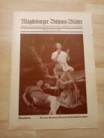 Magdeburg, 1938, Musik und Bühne Thüringen - Greußen Vorschau