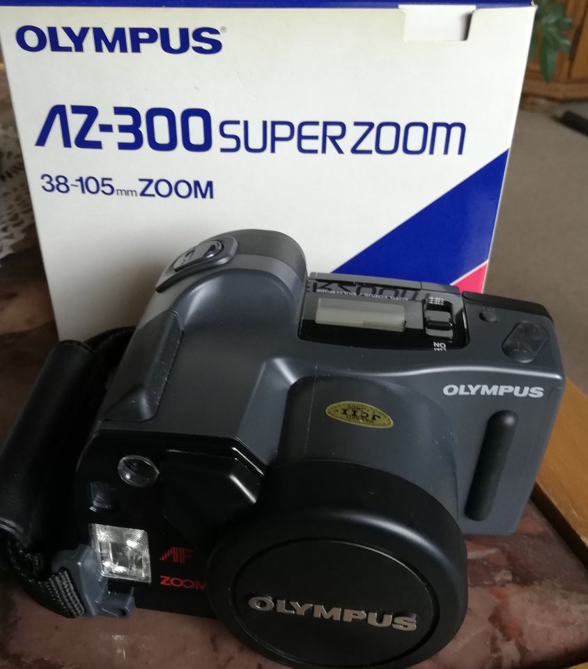 Olympus AZ-300 Super Zoom in Issum