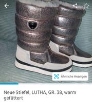 Neue Damen Stiefel 37/38 Bayern - Simbach Vorschau