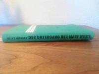Buch Der Untergang der Mary White Heinz Mildner Baden-Württemberg - Schwieberdingen Vorschau