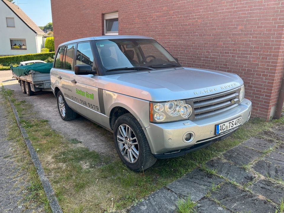Range Rover 3,6 l v 8 in Stolberg (Rhld)