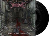 INCREMATE "Violence And Insanity" 12" LP Vinyl Dismember Entombed Dresden - Äußere Neustadt Vorschau