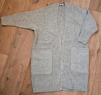 Strick Cardigan Jacke / grau / M/L / Hunkemöller Sachsen - Chemnitz Vorschau