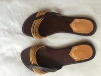 Sandalen von Miss Sixty, Gr 38, Braun, Echtleder Sachsen-Anhalt - Naumburg (Saale) Vorschau