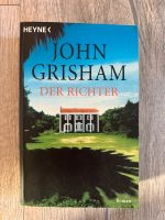 John Grisham: Der Richter Schleswig-Holstein - Großhansdorf Vorschau