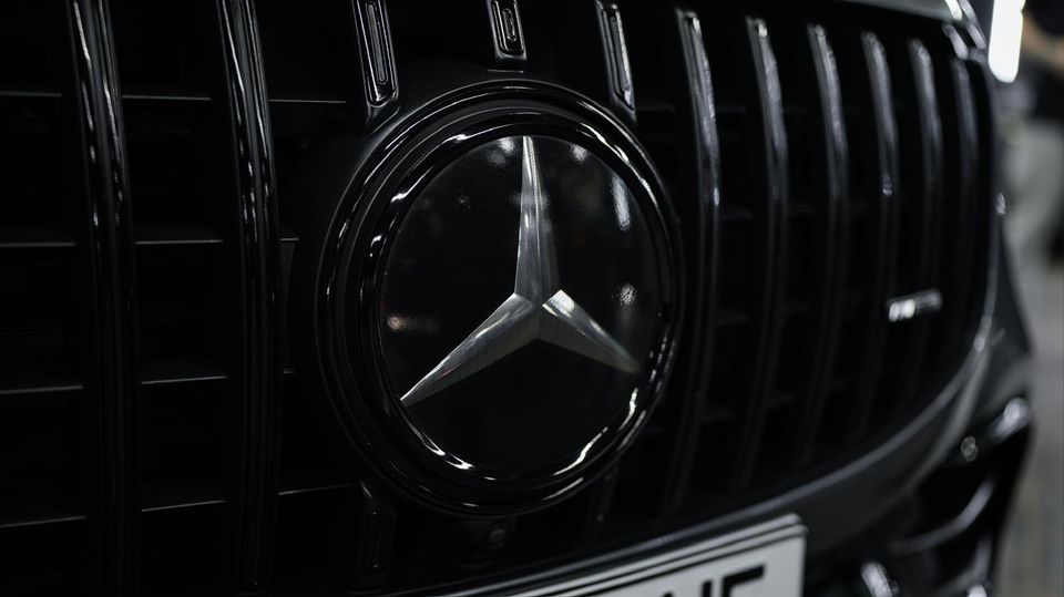 Monatsmiete Mercedes GLS63 AMG SUV Mieten Langzeitmiete Autovermietung AMG GLS63 Berlin in Berlin