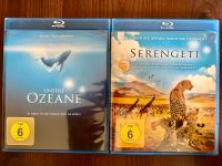 Unsere Ozeane + Serengeti auf BluRay - wie neu Sachsen - Moritzburg Vorschau