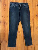 Jeans Esmara dunkelblau Damen Hose Skinny Jeans Berlin - Reinickendorf Vorschau