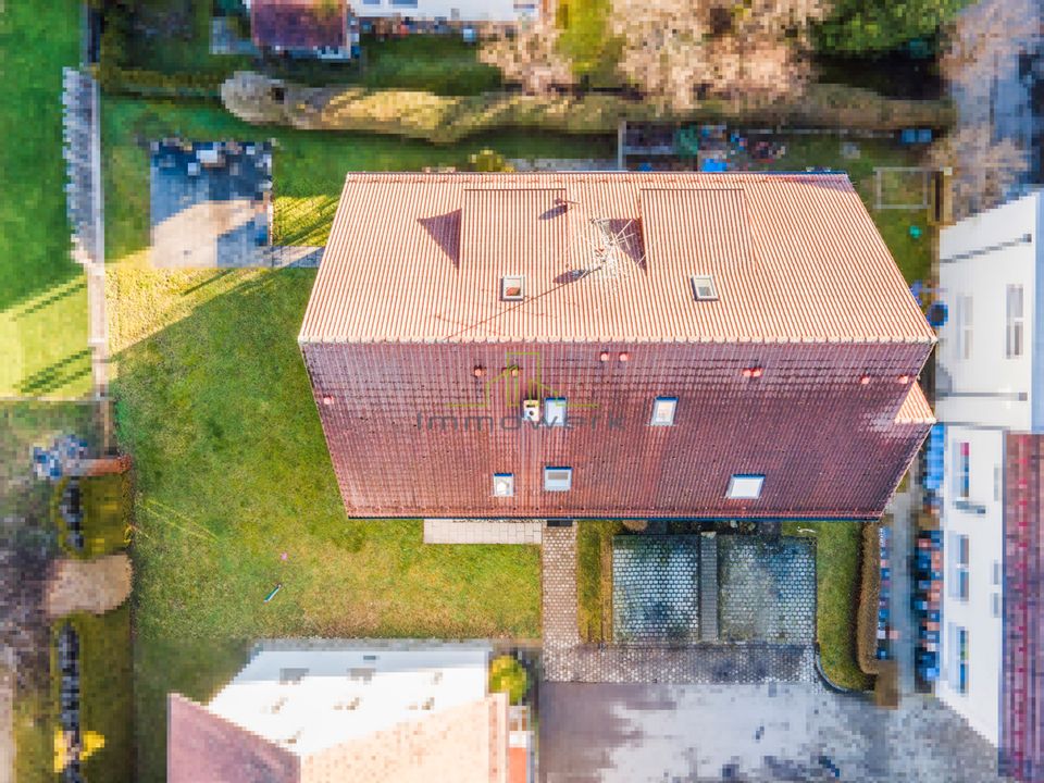 Attraktive Maisonettewohnung mit 3,5 Zimmern nahe Tettnang mit Garage und Stellplatz - vermietet in Tettnang