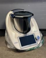 Thermomix TM6 Special Edition Snow + extra Topf + Zubehör Nordrhein-Westfalen - Ochtrup Vorschau