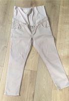 Umstandshose Esprit Jeans beige Gr. 42 Rheinland-Pfalz - Selzen Vorschau